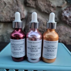Pearlessence Serum Set (3 bottles)